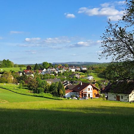 Steewer Landhaus Gemuetliche Ferienwohnung Bis 6 Pers In Ruhiger Ortsrandlage Stebach Ngoại thất bức ảnh